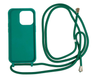 Mobile Origin Lanyard Case do iPhone 14 Pro dark green - 1248801 - zdjęcie 2
